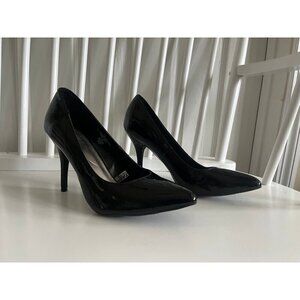 Mossimo Heels Black